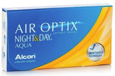 Air Optix Night&Day Aqua 6 gab.